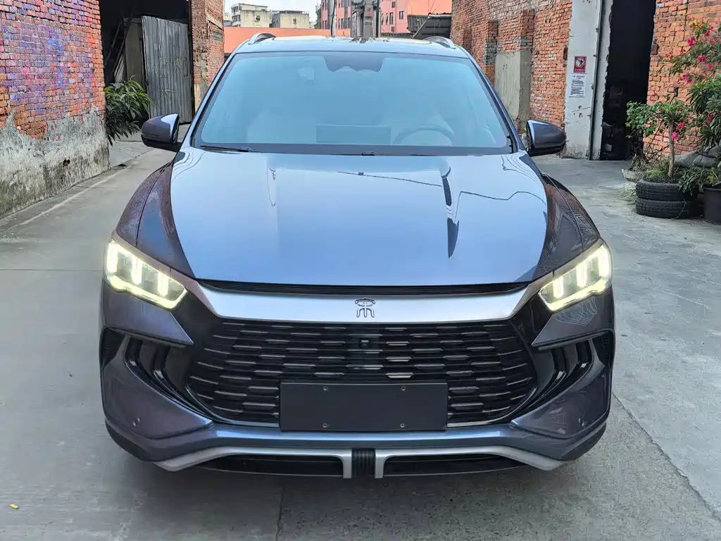BYD Pro New Energy — фото 2
