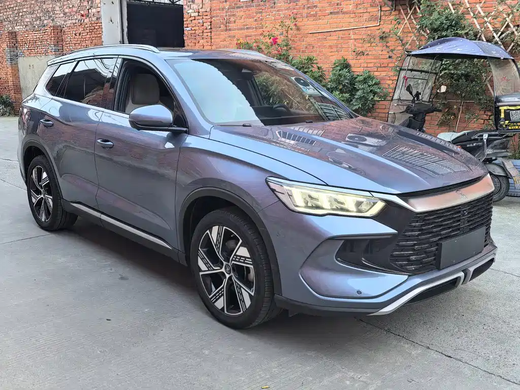 BYD Pro New Energy — фото 3