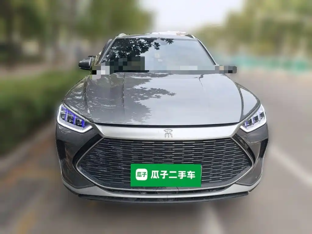 BYD PLUS New Energy — фото 2