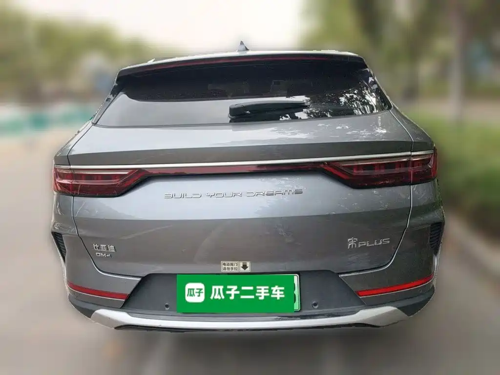 BYD PLUS New Energy — фото 3