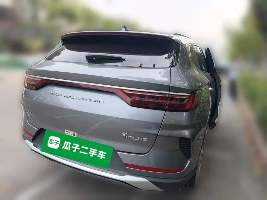 BYD PLUS New Energy — фото 4