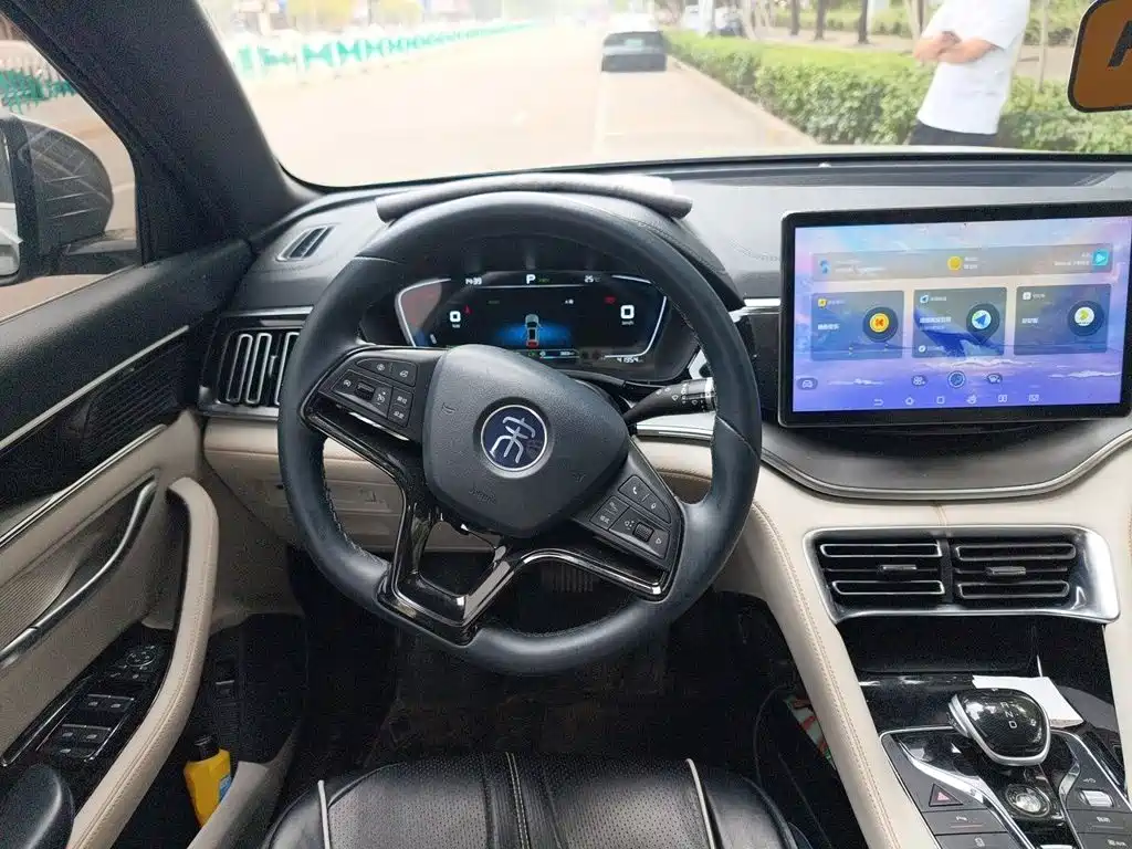 BYD PLUS New Energy — фото 6