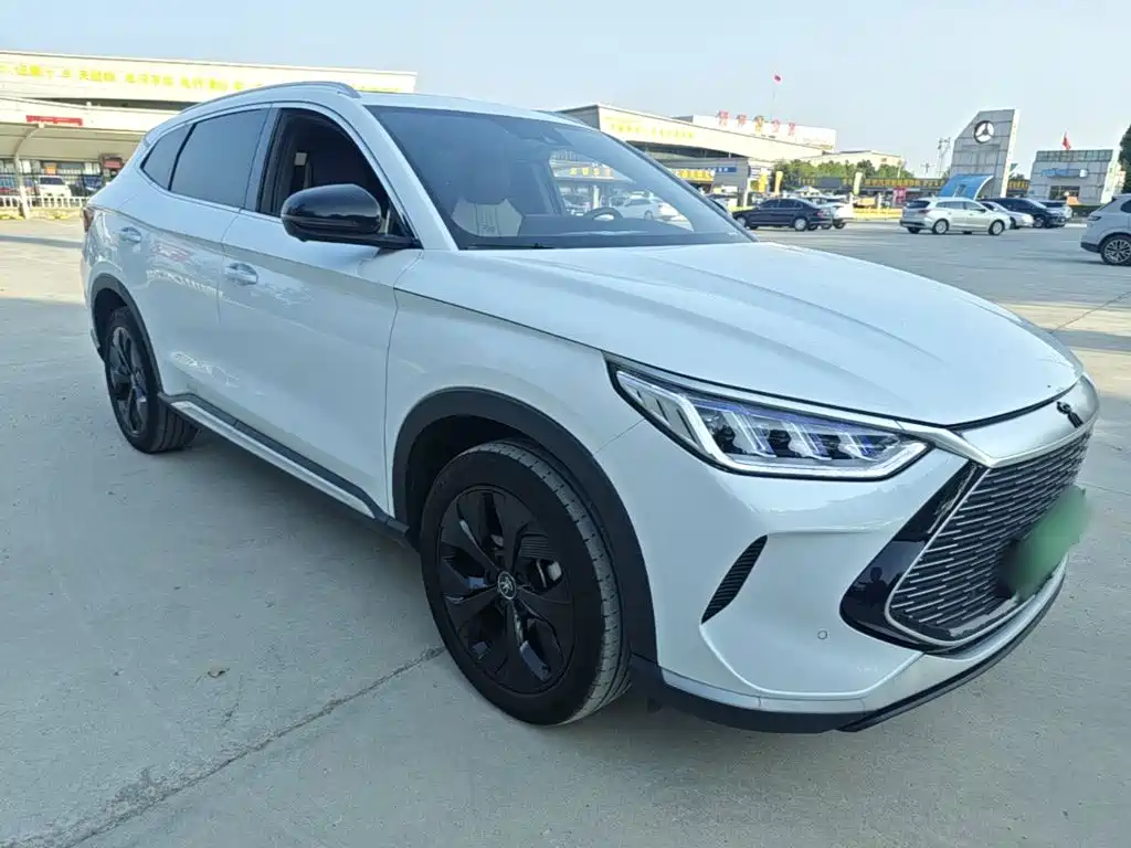 BYD PLUS New Energy — фото 3