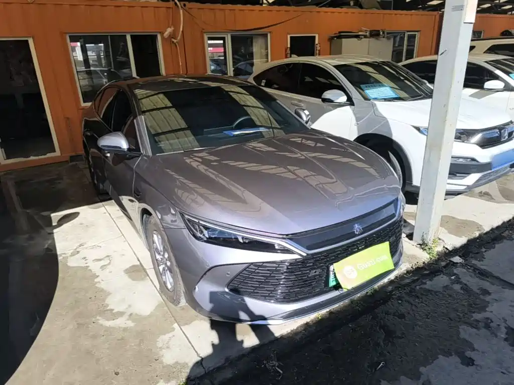 BYD Qin L — фото 3