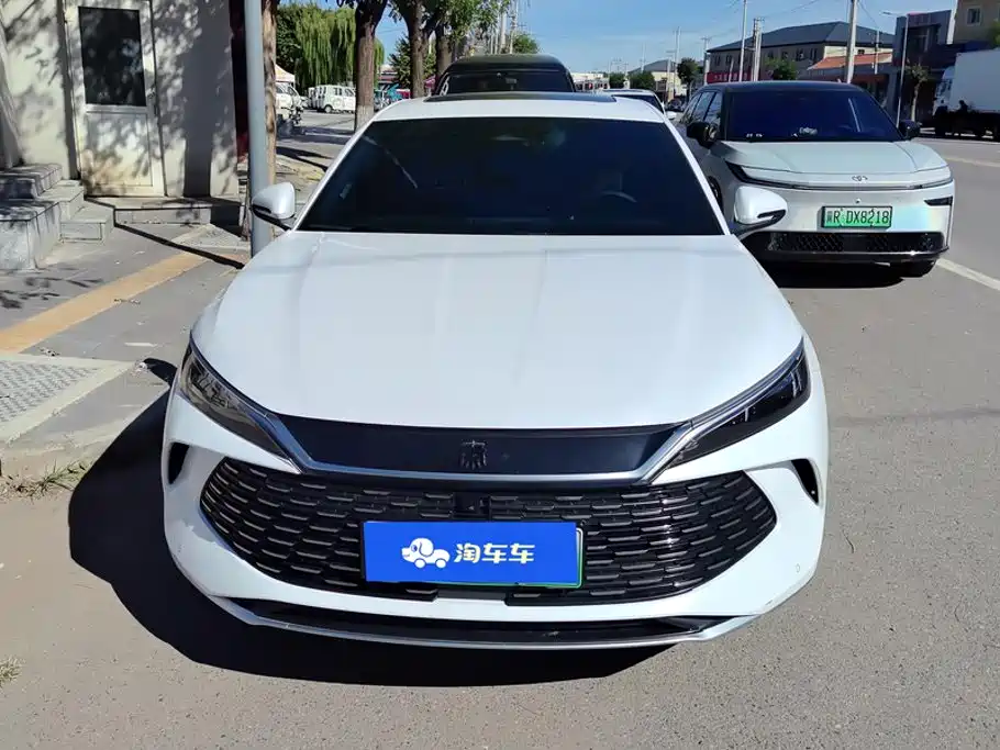 BYD Qin L — фото 2