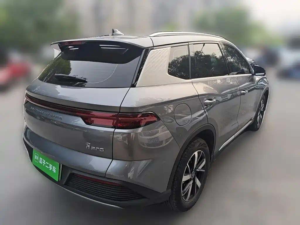 BYD Pro New Energy — фото 4