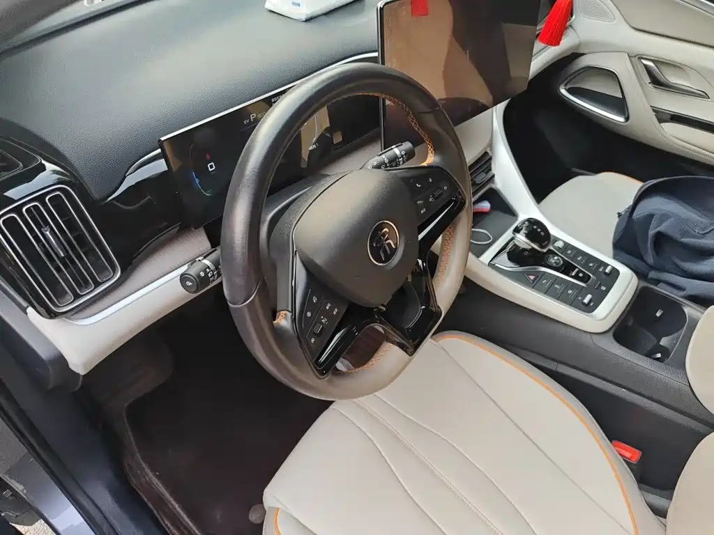BYD Pro New Energy — фото 6