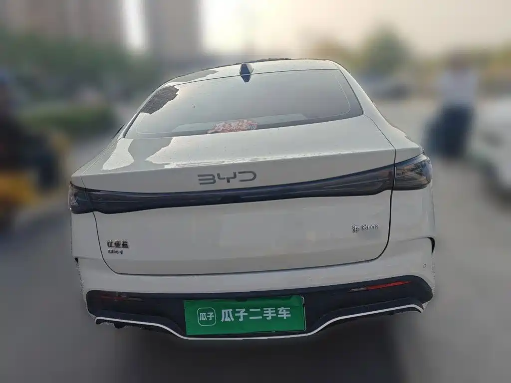BYD Seal 06 — фото 3