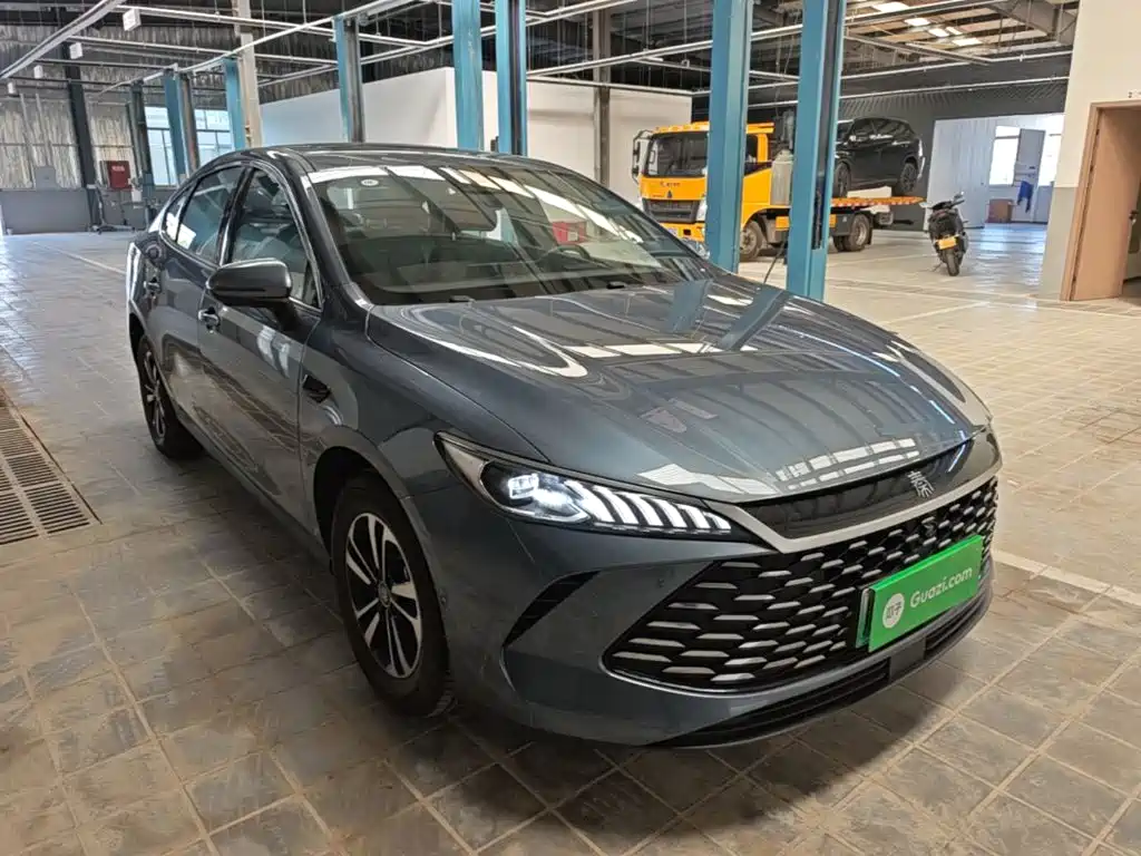 BYD Qin PLUS — фото 3