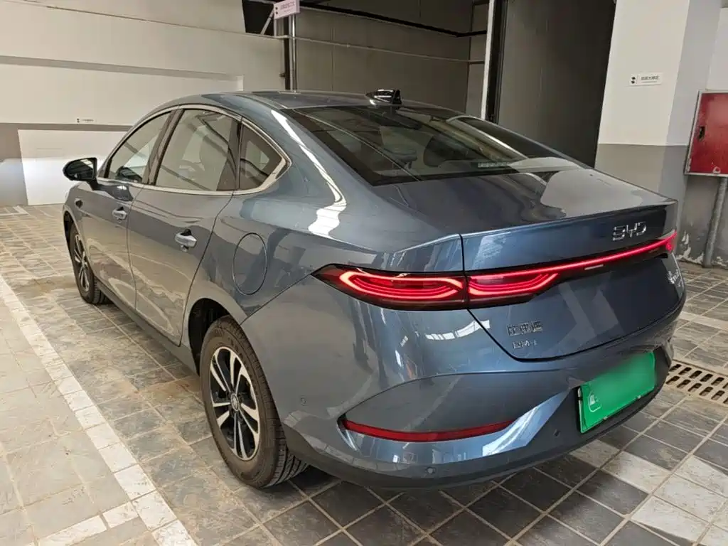BYD Qin PLUS — фото 4