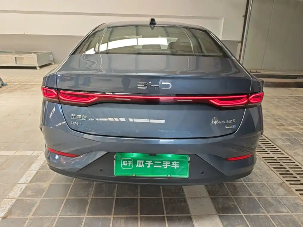 BYD Qin PLUS — фото 5