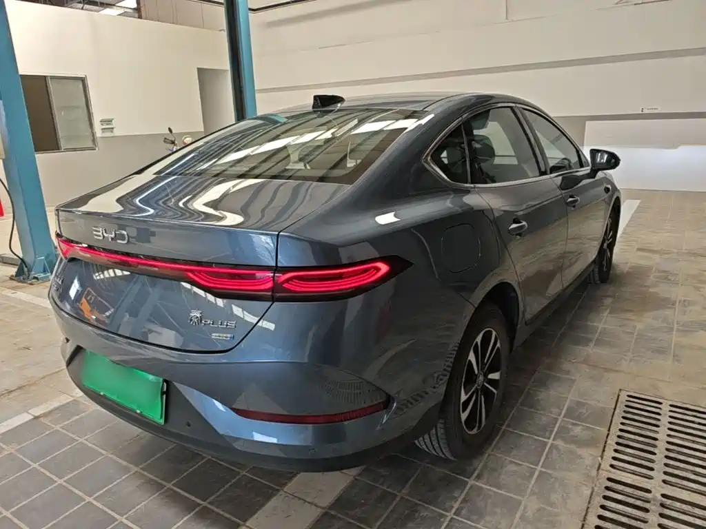 BYD Qin PLUS — фото 6