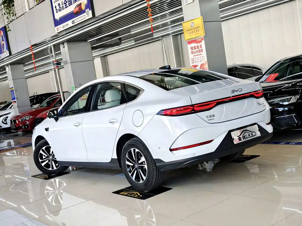 BYD Qin PLUS — фото 3
