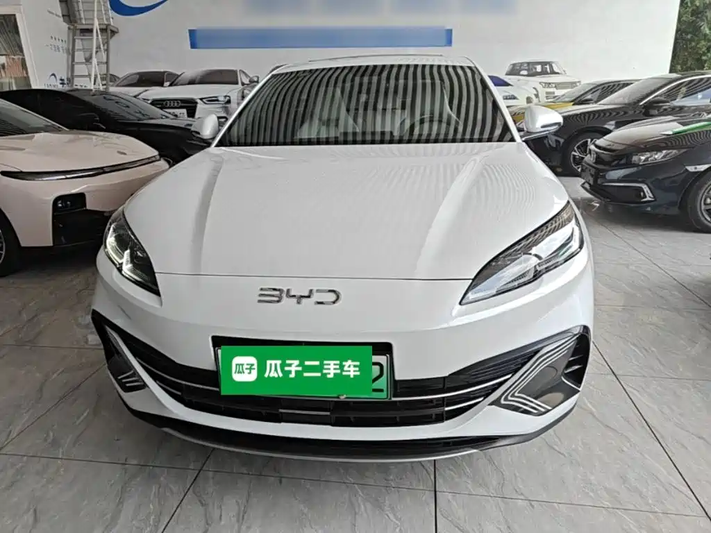 BYD Seal 06 — фото 2