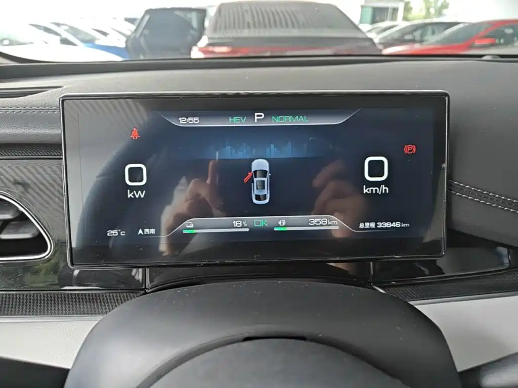BYD Seal 06 — фото 11