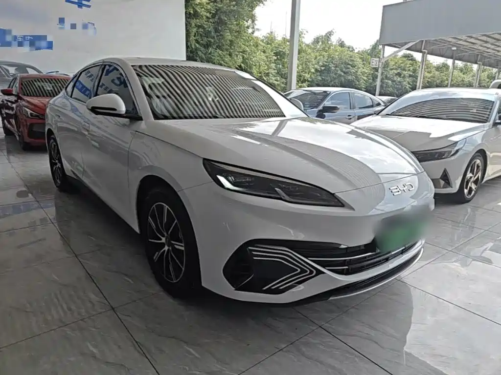 BYD Seal 06 — фото 3