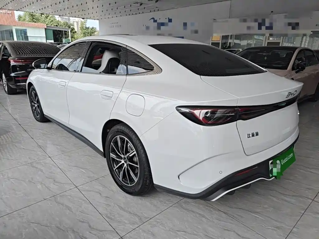 BYD Seal 06 — фото 4
