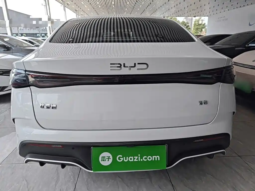 BYD Seal 06 — фото 5