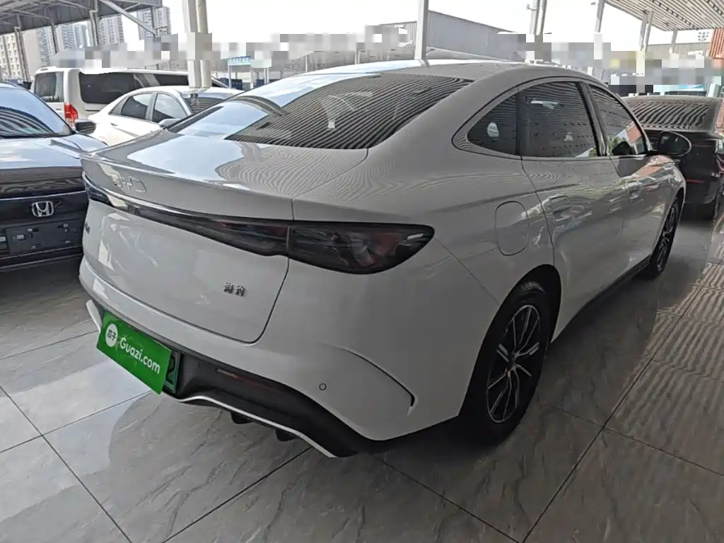 BYD Seal 06 — фото 6