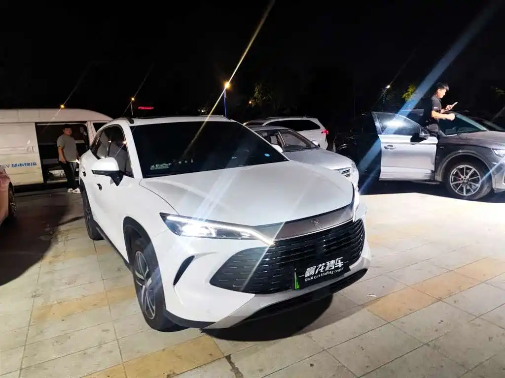 BYD L DM-i — фото 2
