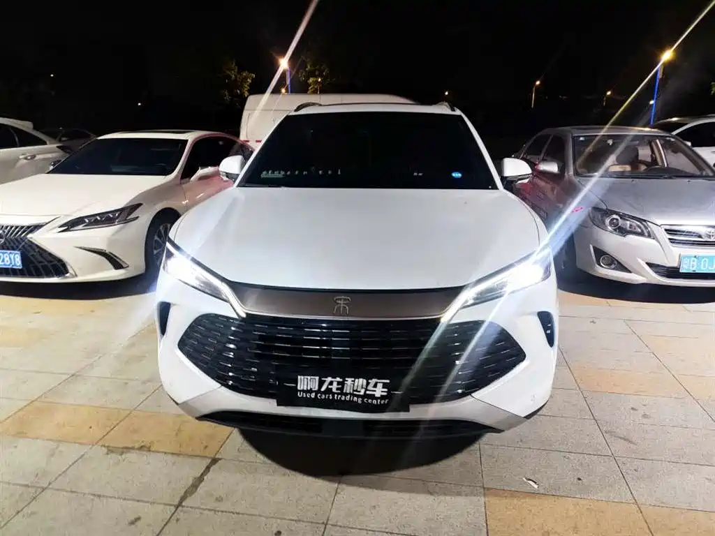 BYD L DM-i — фото 3