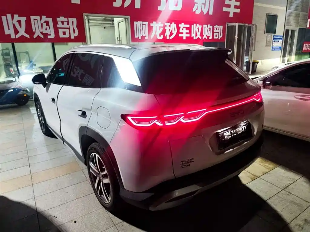 BYD L DM-i — фото 6