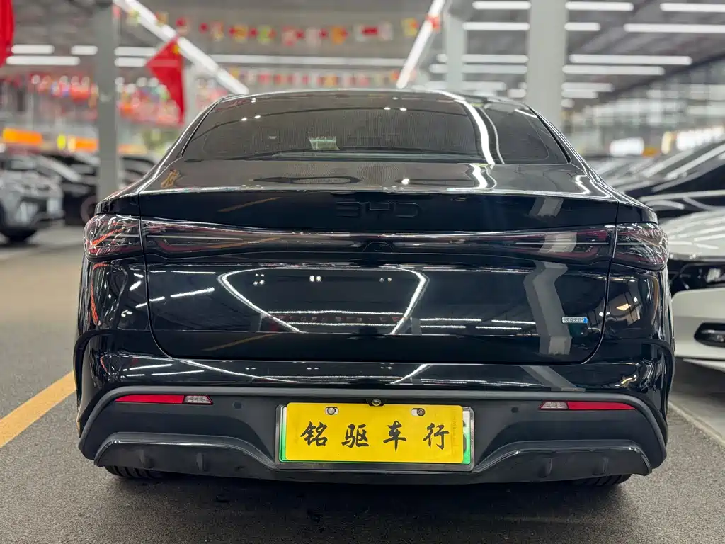 BYD Seal 06 — фото 6