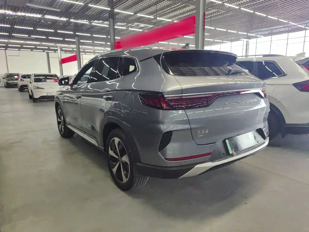 BYD PLUS New Energy — фото 8