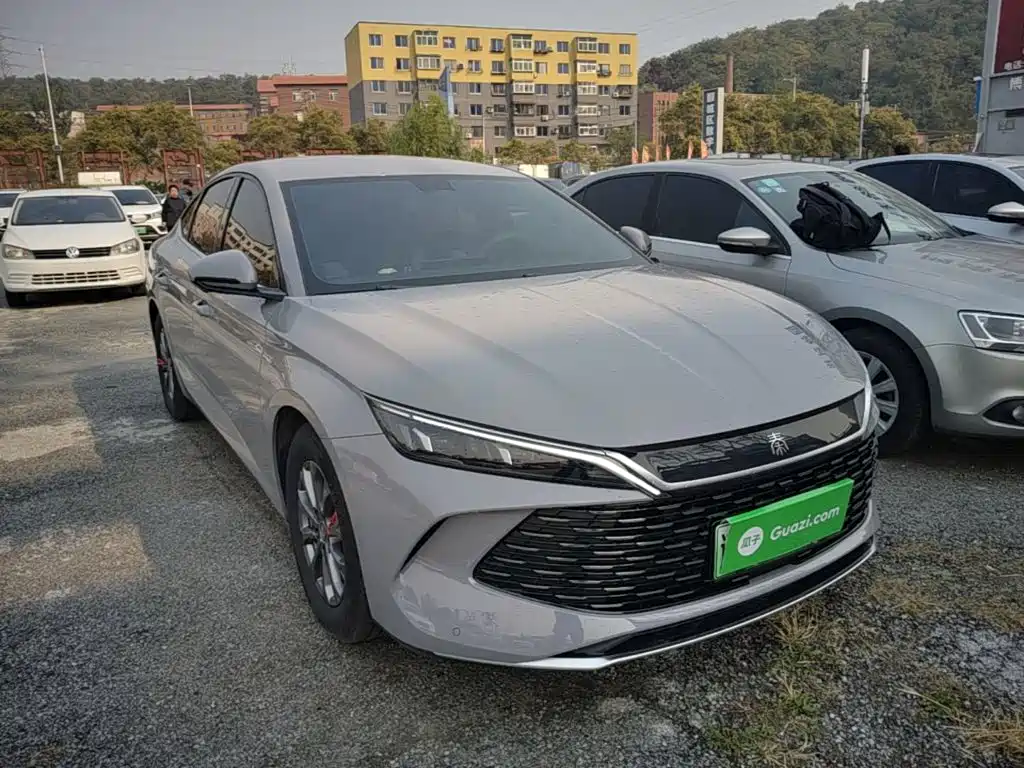 BYD Qin L — фото 3