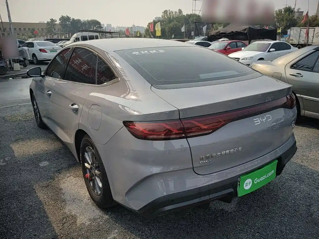 BYD Qin L — фото 4