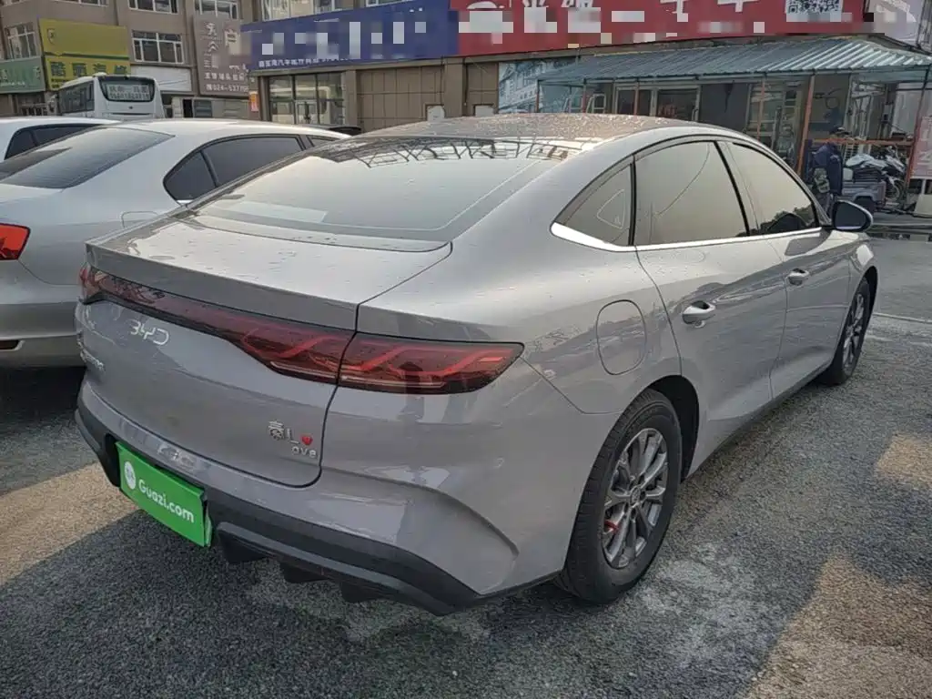 BYD Qin L — фото 6