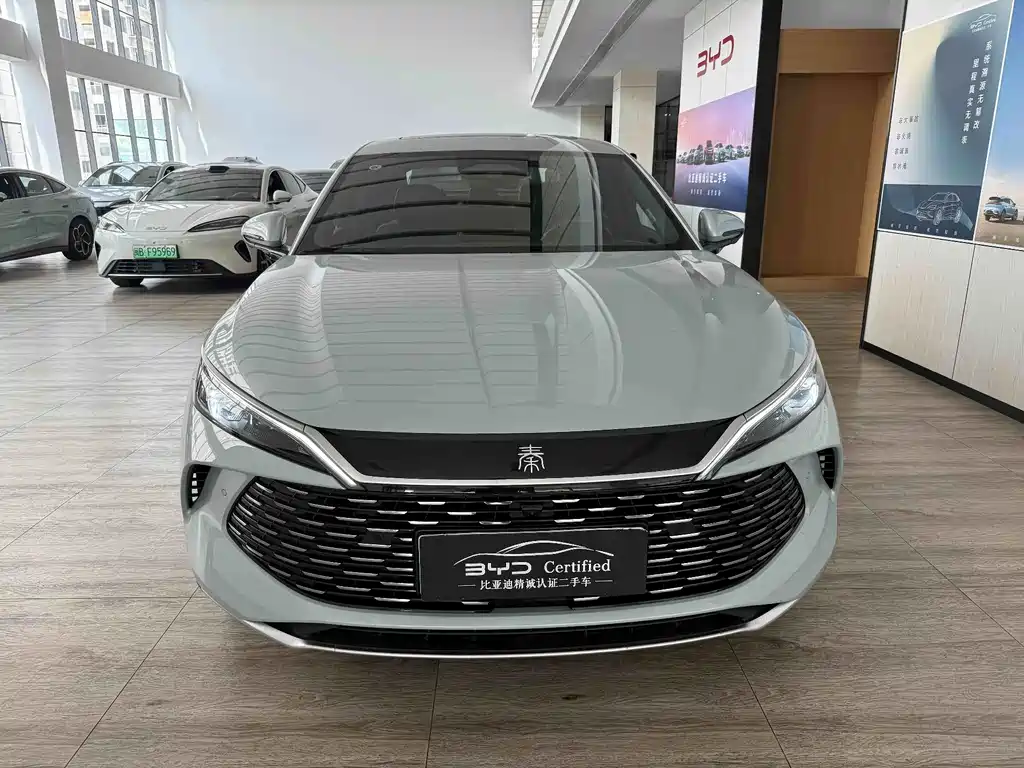 BYD Qin L — фото 4