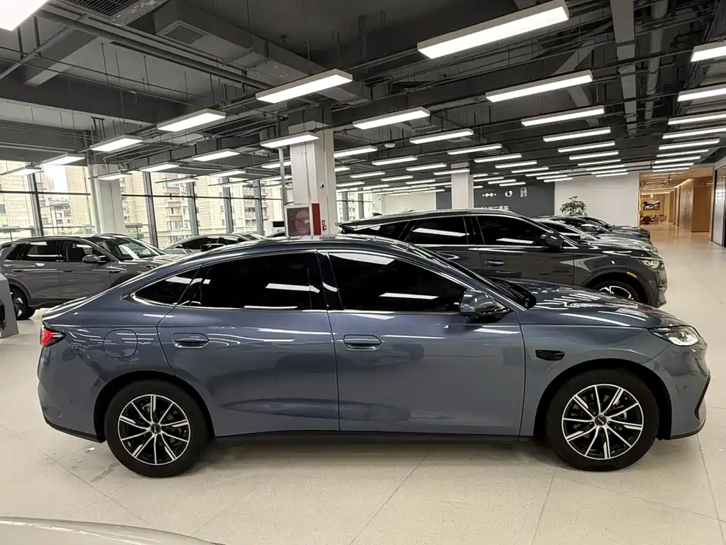 BYD Seal 06 — фото 10