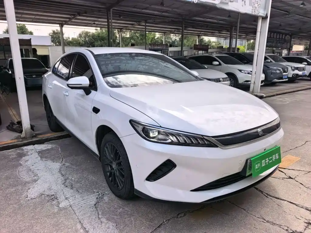 BYD Qin PLUS — фото 3