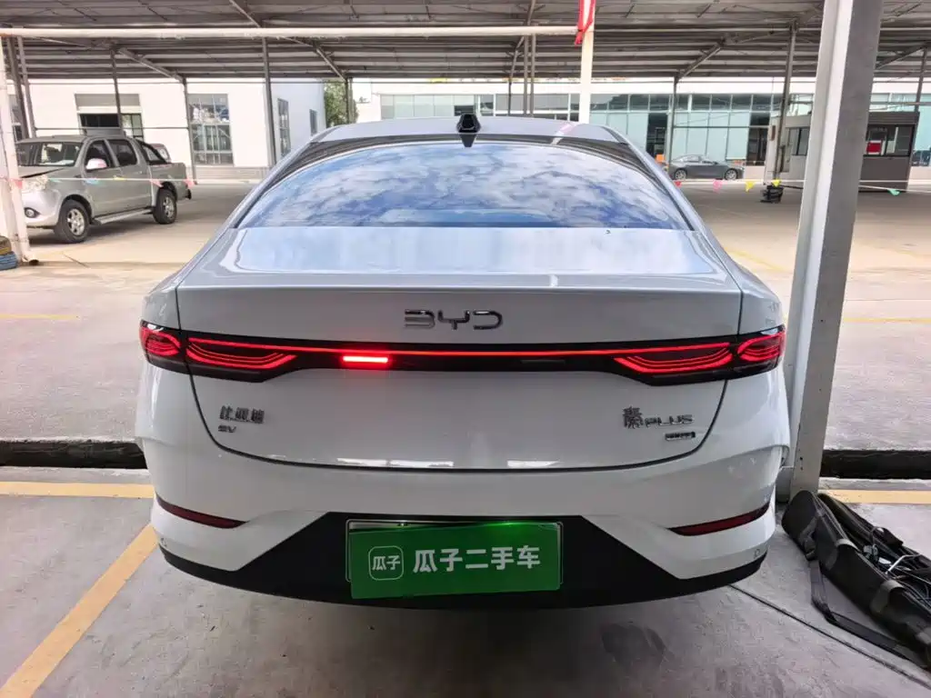 BYD Qin PLUS — фото 5