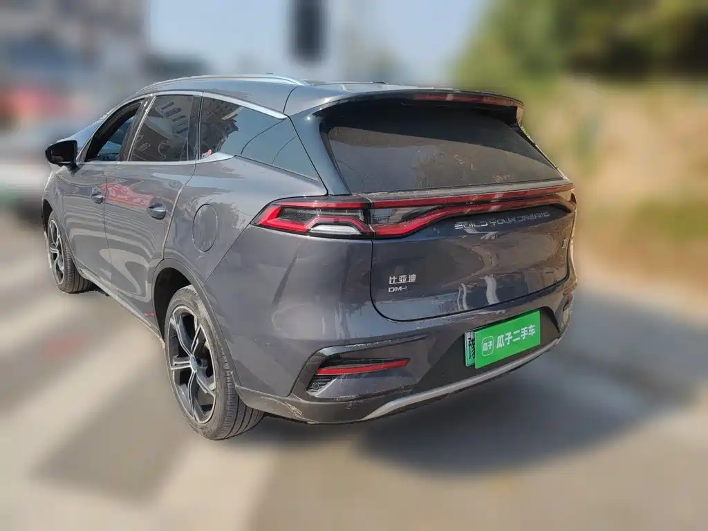 BYD Tang New Energy — фото 4