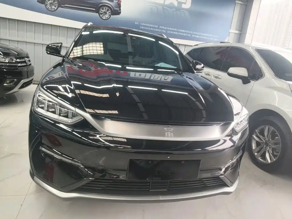 BYD PLUS New Energy — фото 2