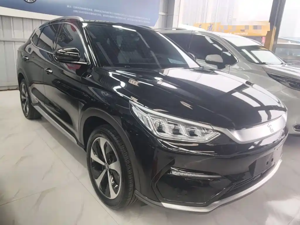 BYD PLUS New Energy — фото 3