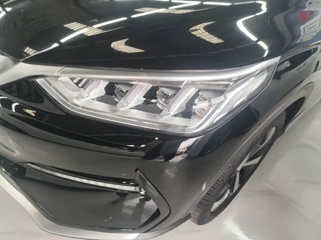 BYD PLUS New Energy — фото 23
