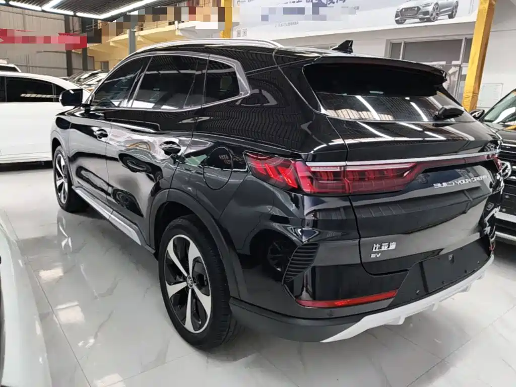BYD PLUS New Energy — фото 4