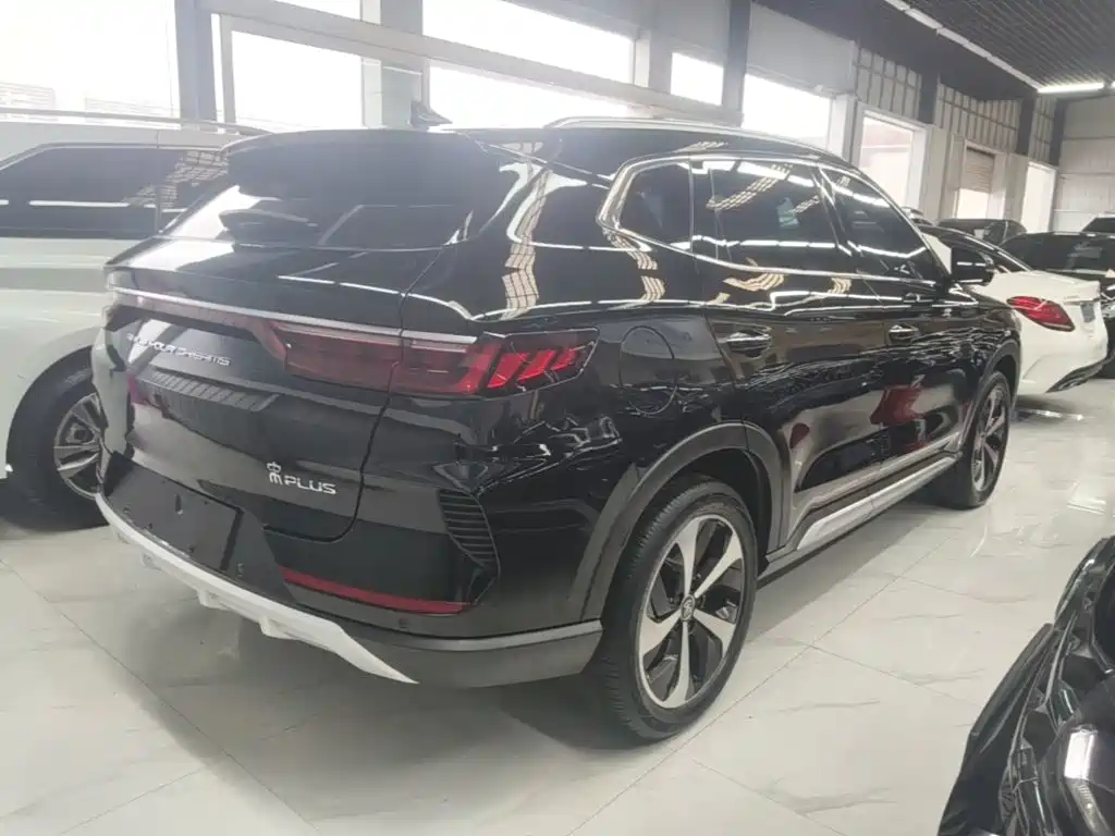 BYD PLUS New Energy — фото 6