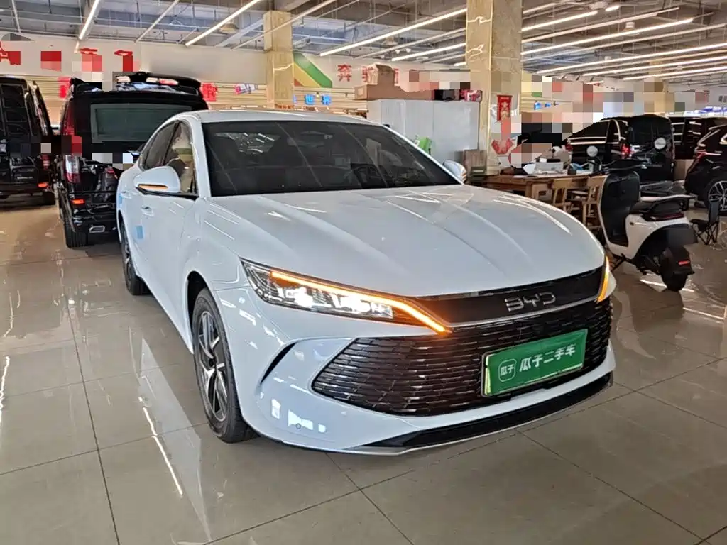 BYD Qin L — фото 3