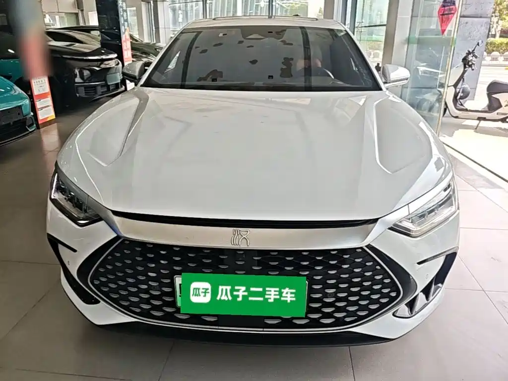 BYD Han — фото 2