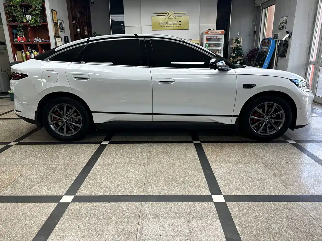 BYD Qin L — фото 10