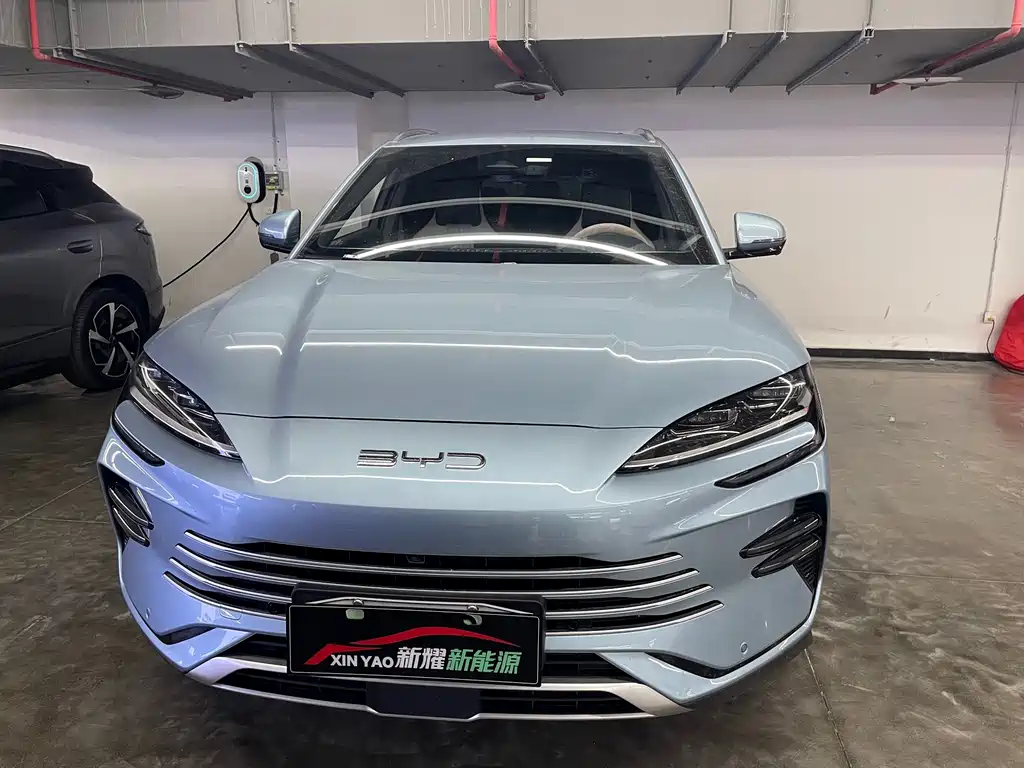 BYD PLUS New Energy — фото 2
