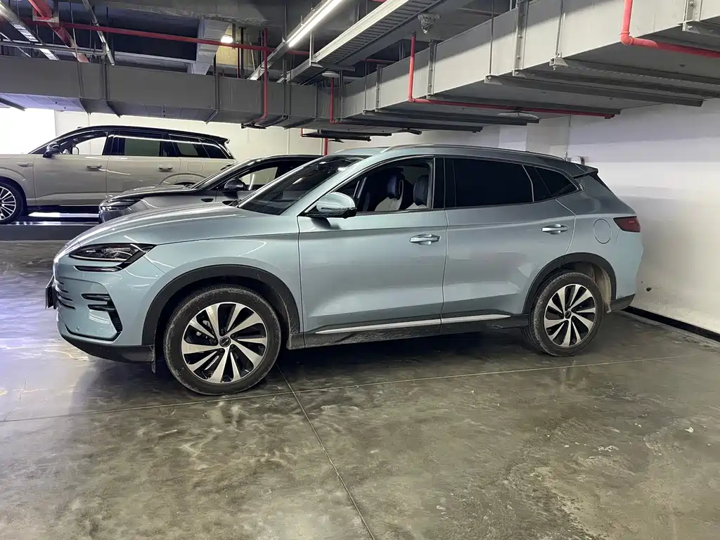 BYD PLUS New Energy — фото 3