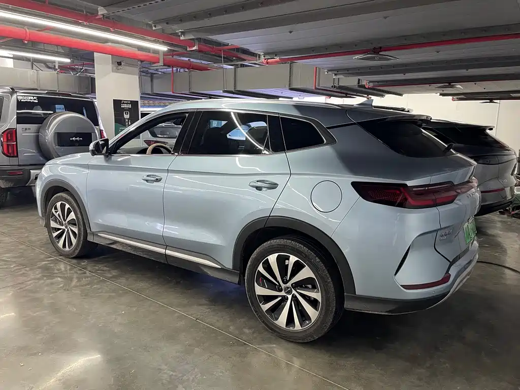 BYD PLUS New Energy — фото 4