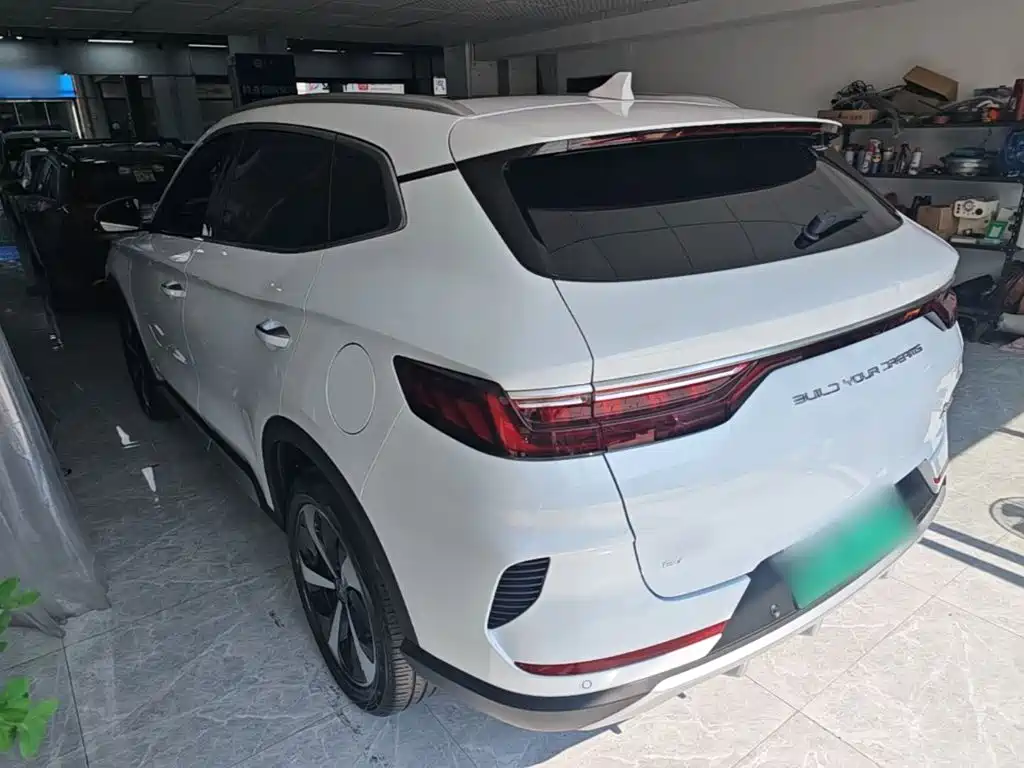 BYD PLUS New Energy — фото 4