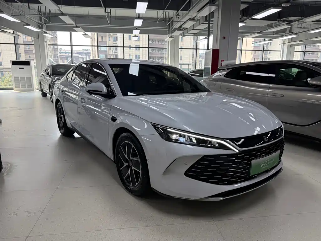 BYD Qin L — фото 3