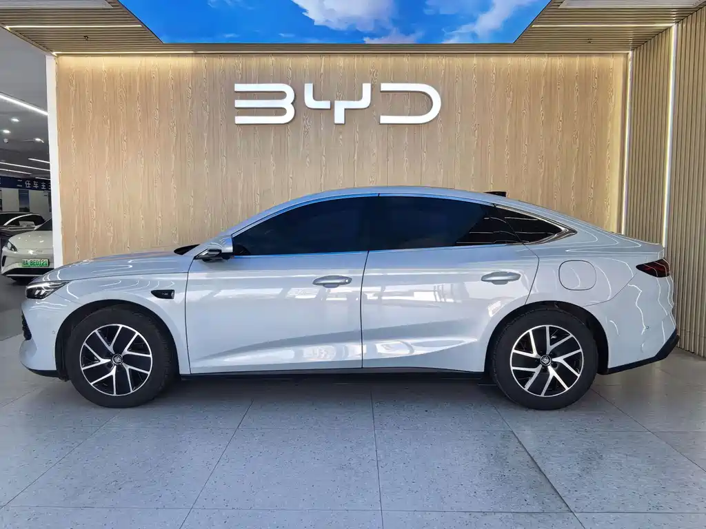 BYD Qin L — фото 3